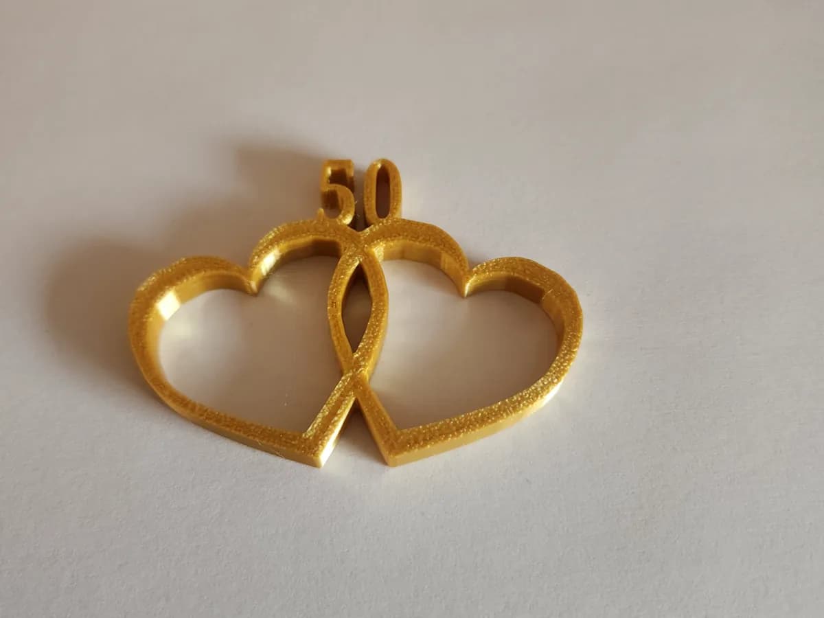 Bodas de Ouro, Aniversário de 50 anos