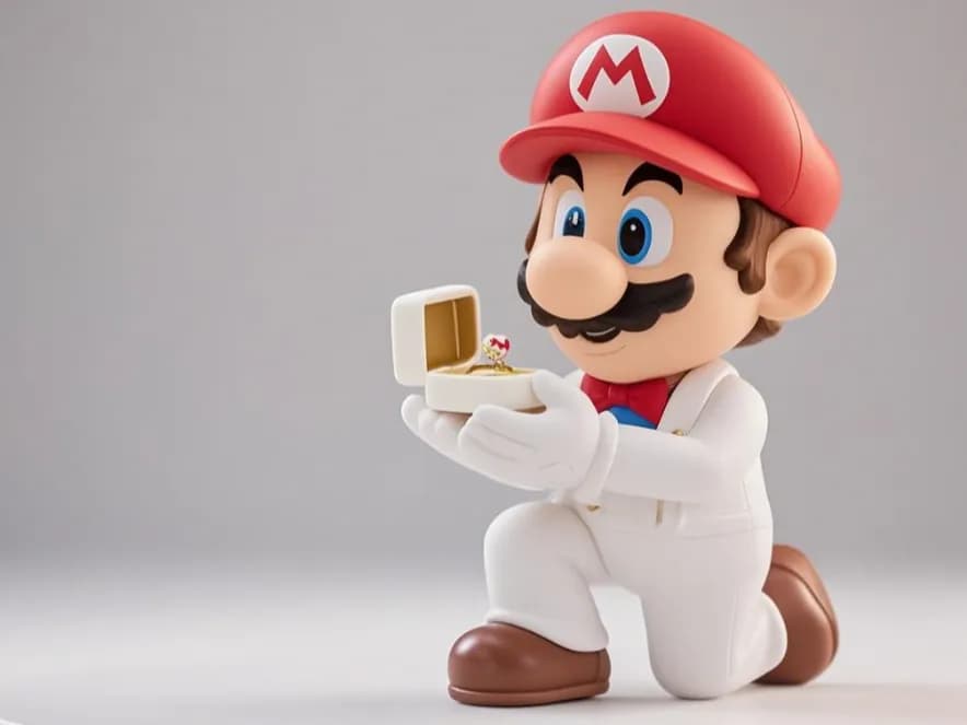 Casamento do Mario