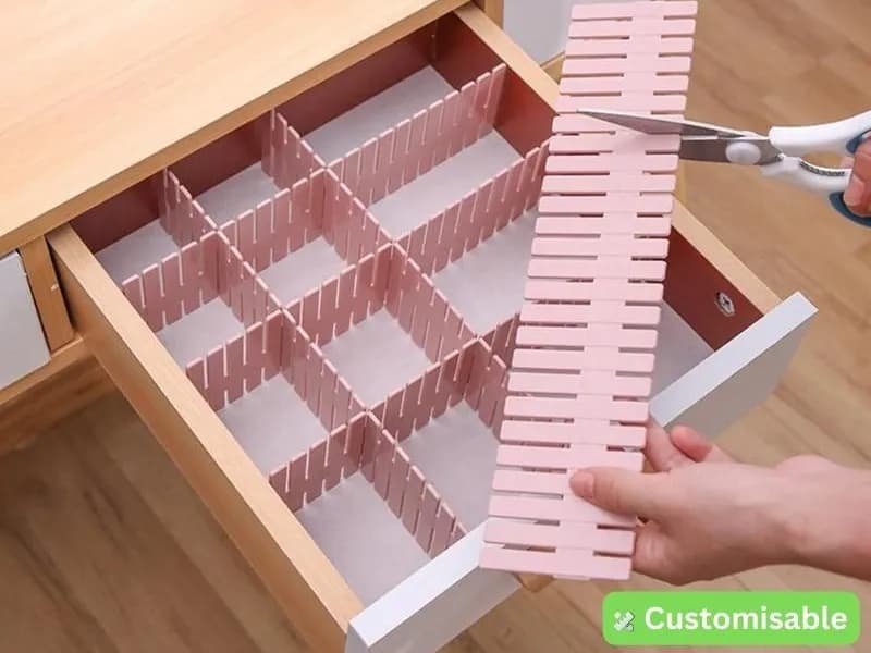 Organizador Divisório DIY