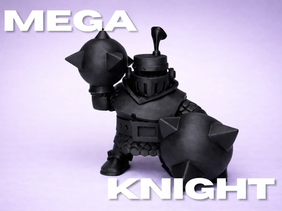 Mega Cavaleiro (Clash Royale)