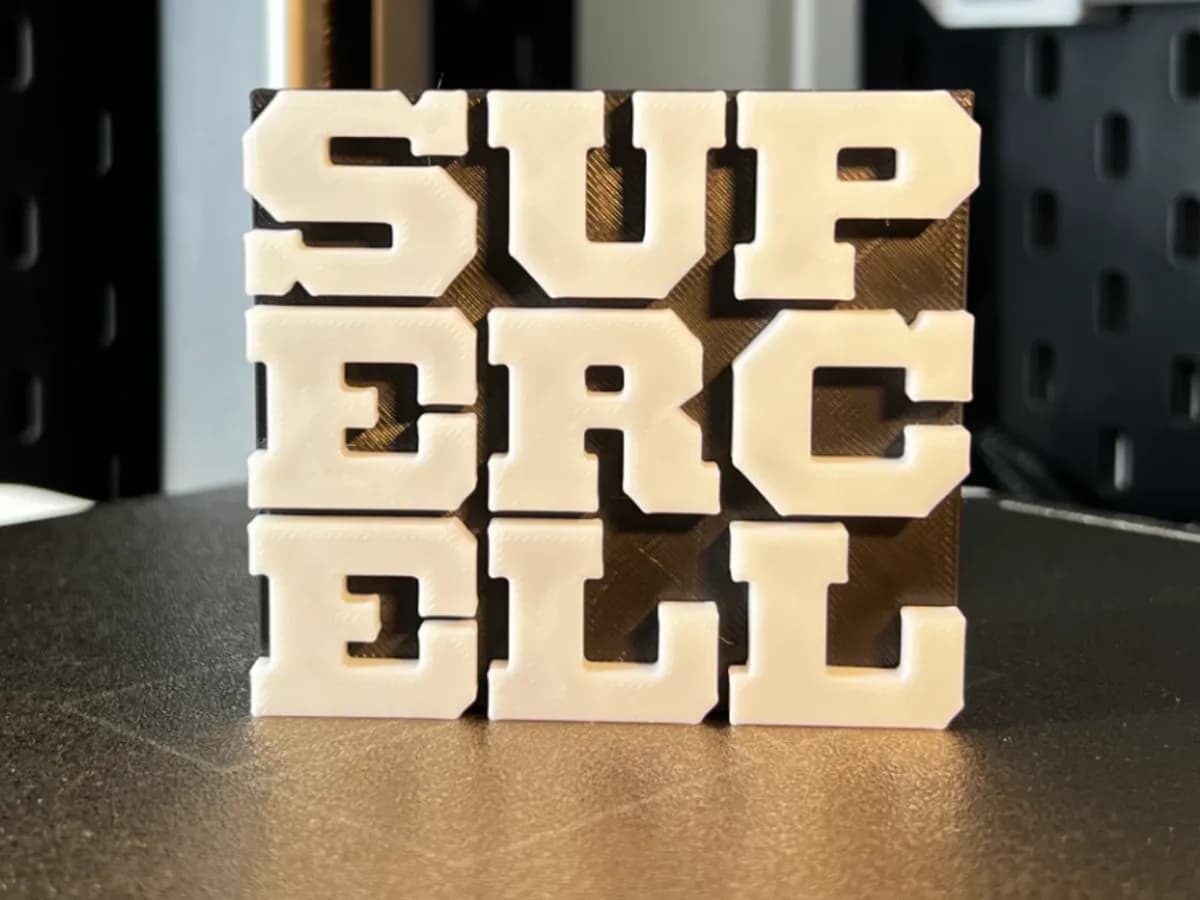 Logo Supercell