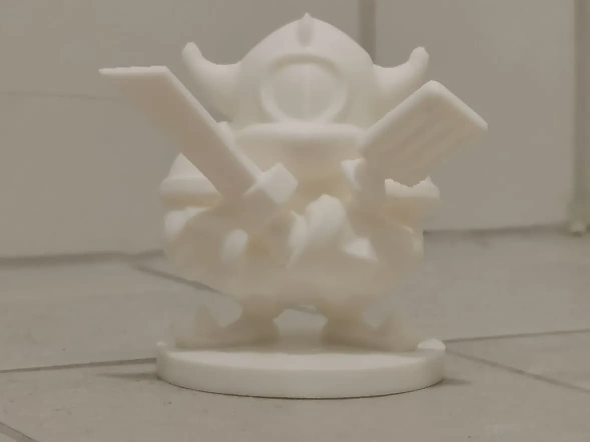 Herói Mini Pekka de Clash Royale