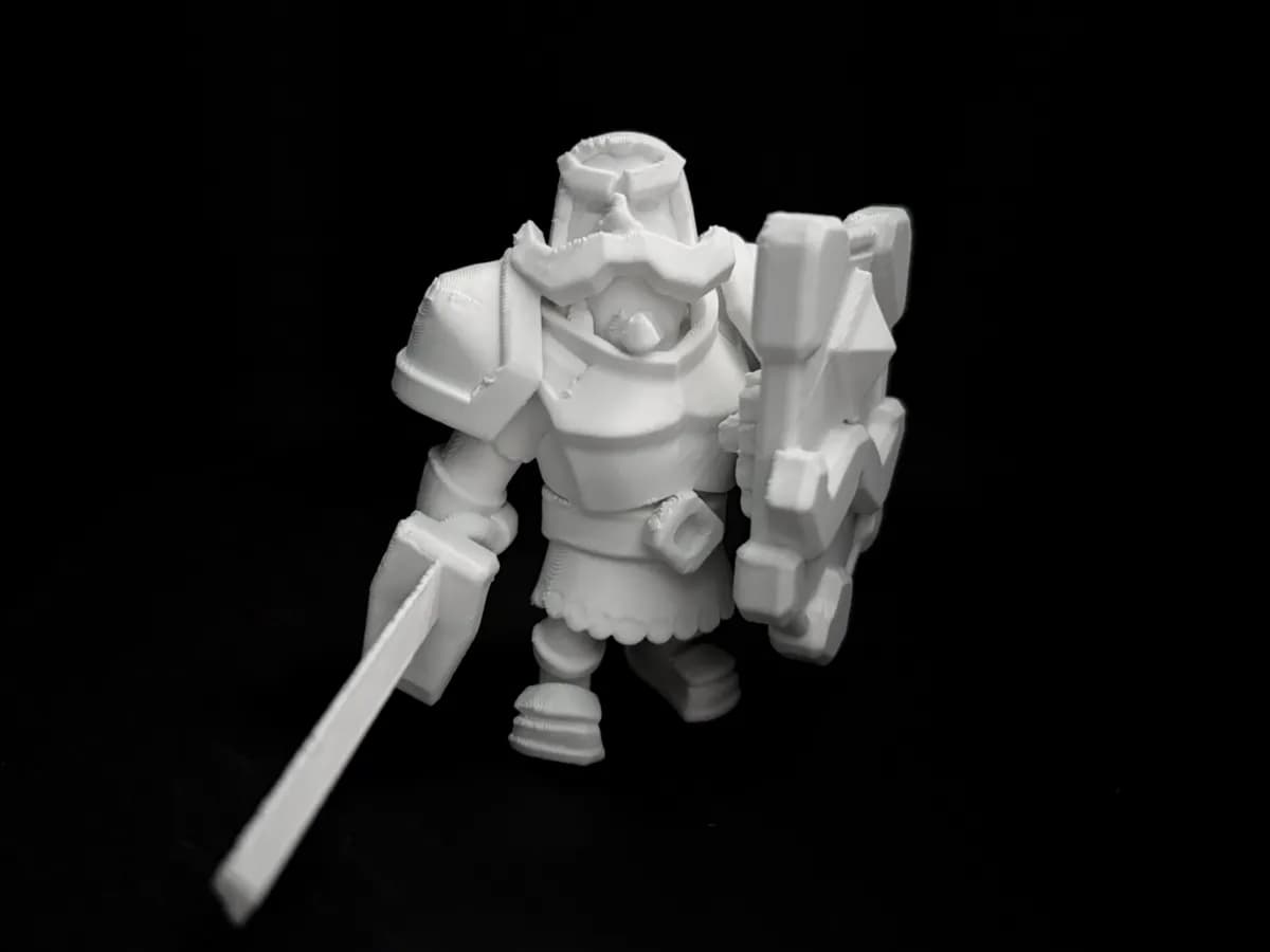 Cavaleiro Herói de Clash Royale