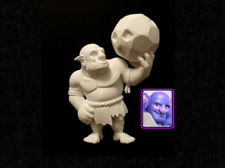 Arqueiro Gigante Clash Royale (v2)