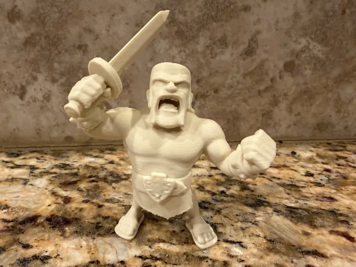 Bárbaro Clash Royale