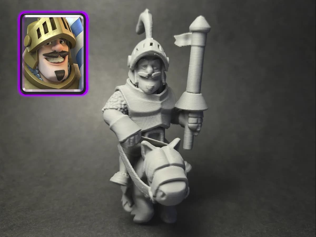 Príncipe Clash Royale