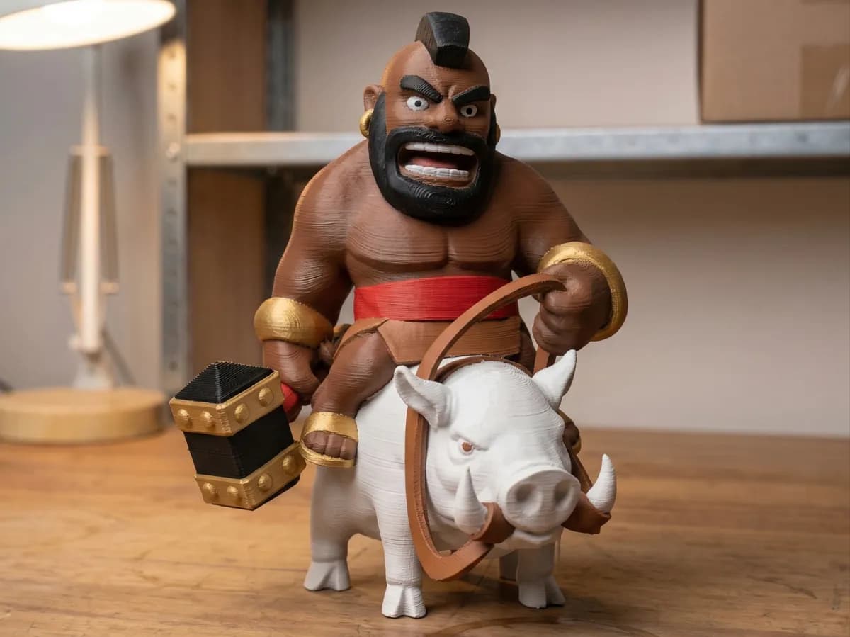 Hog Rider