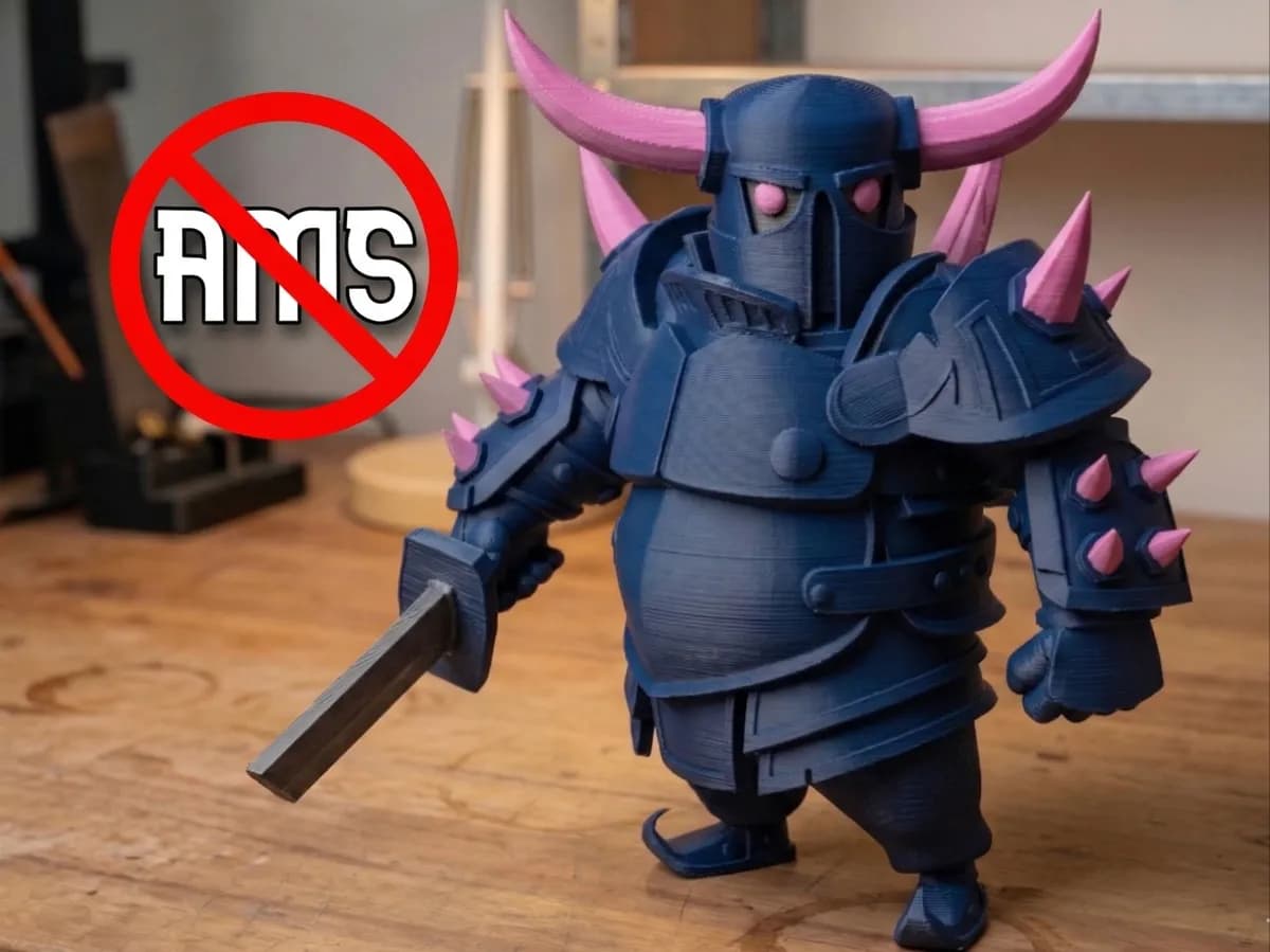 Pekka | Sem AMS / AMS