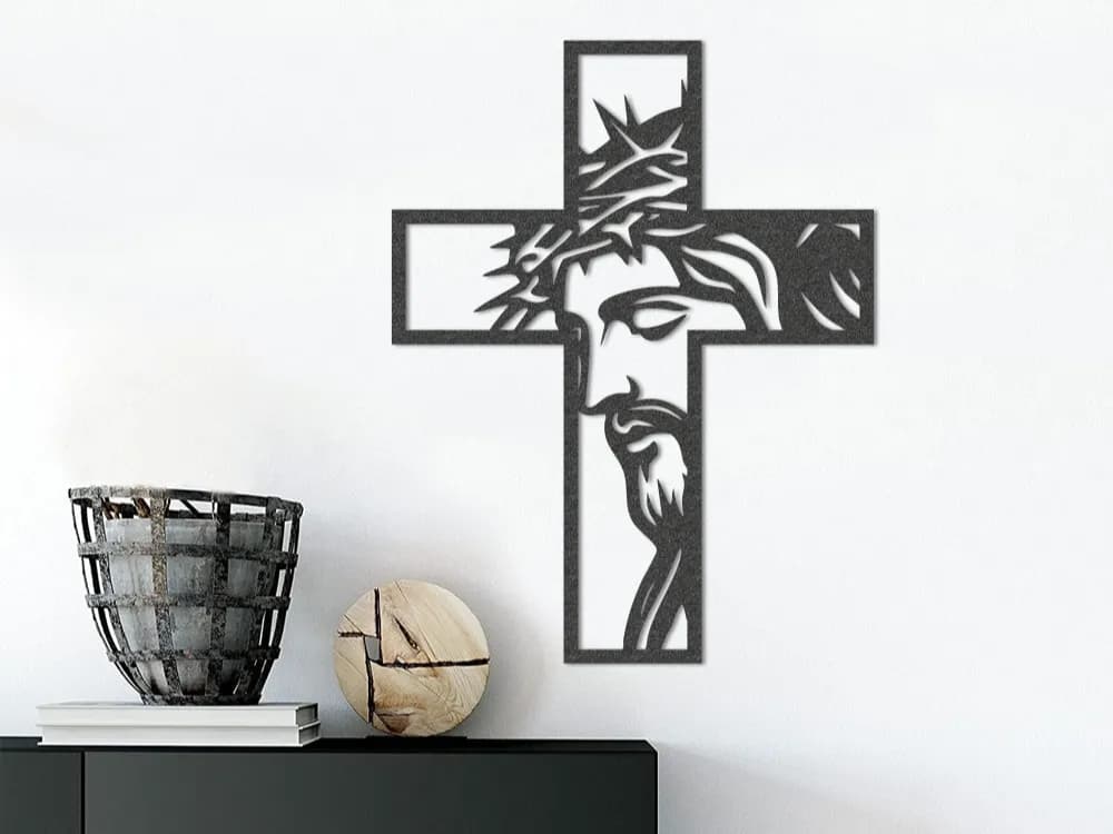 Arte de Parede Jesus Cristo