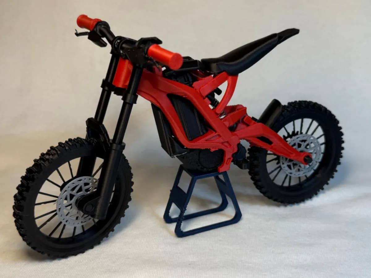 Mini Surron Light Bee X Scale (Electric Dirt Bike)