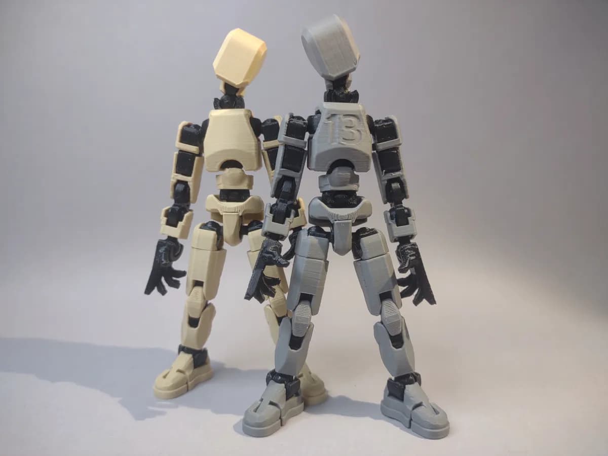 Mini Dummy 13-Updated