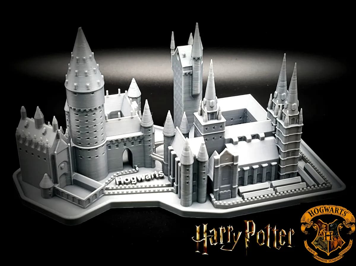 Hogwarts - Harry Potter