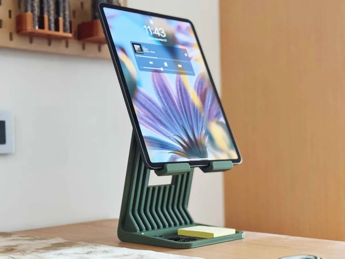 iPad / Tablet Stand Riser