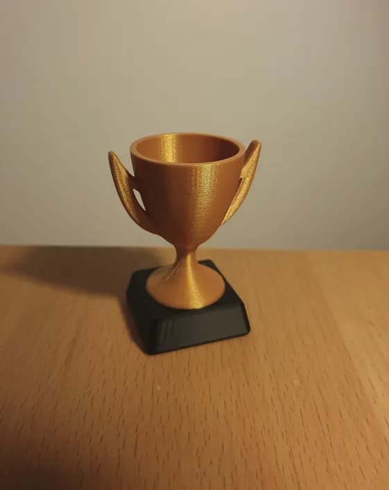 Simple Trophy
