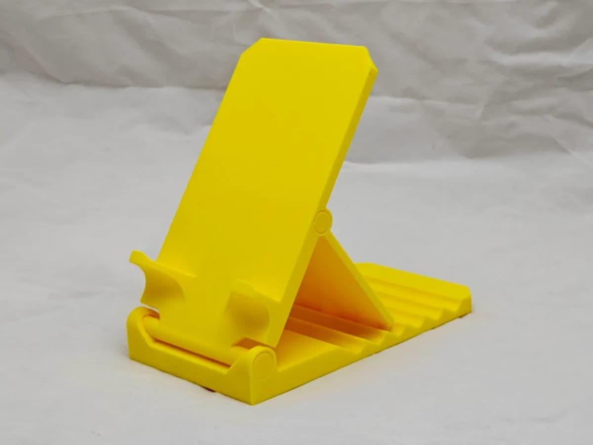 Foldable Phone Stand V2