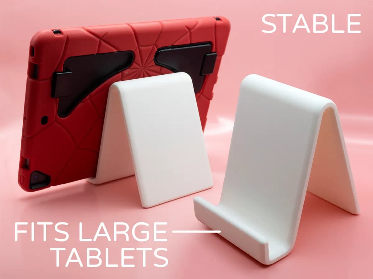Ipad Tablet Stand by Pork3D.com