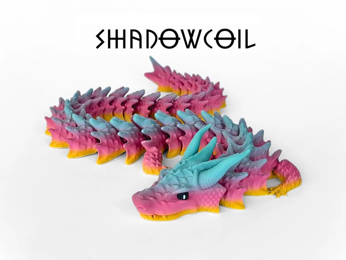 Shadowcoil - Articulated Dragon