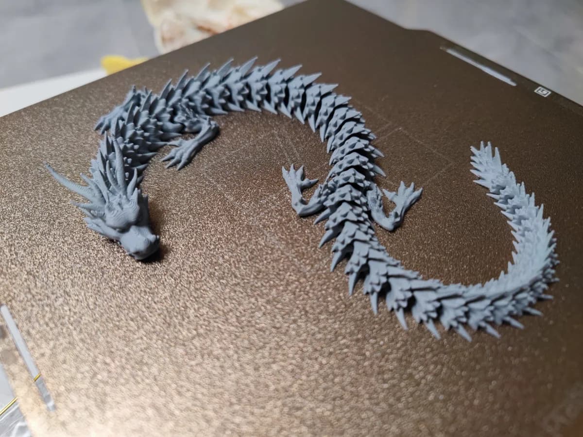 Optimized Little White Dragon