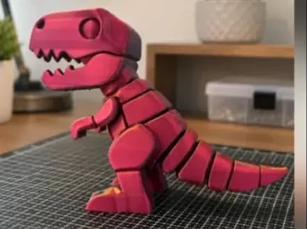 Dinosaur T-Rex