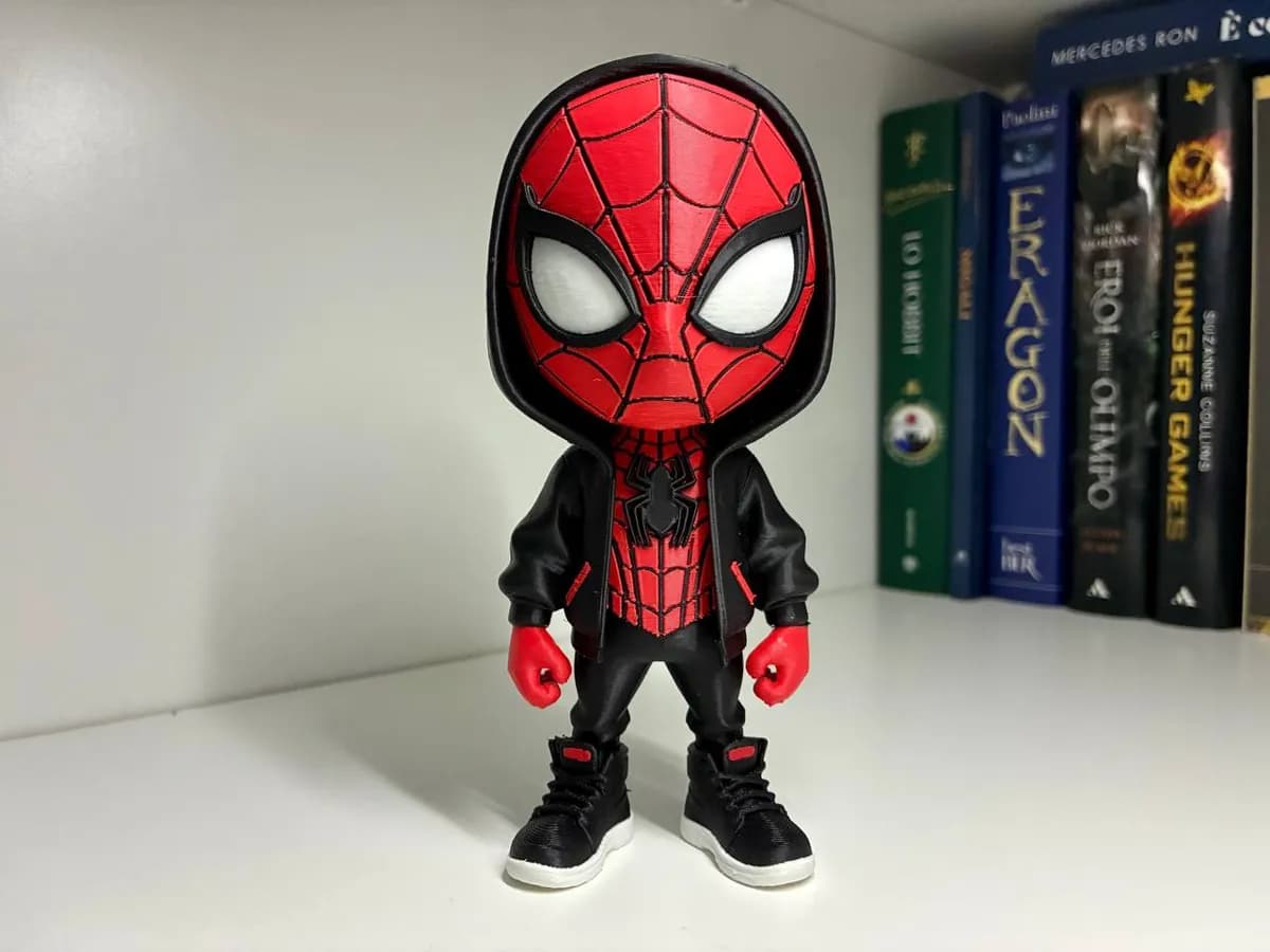 Urban Spiderman