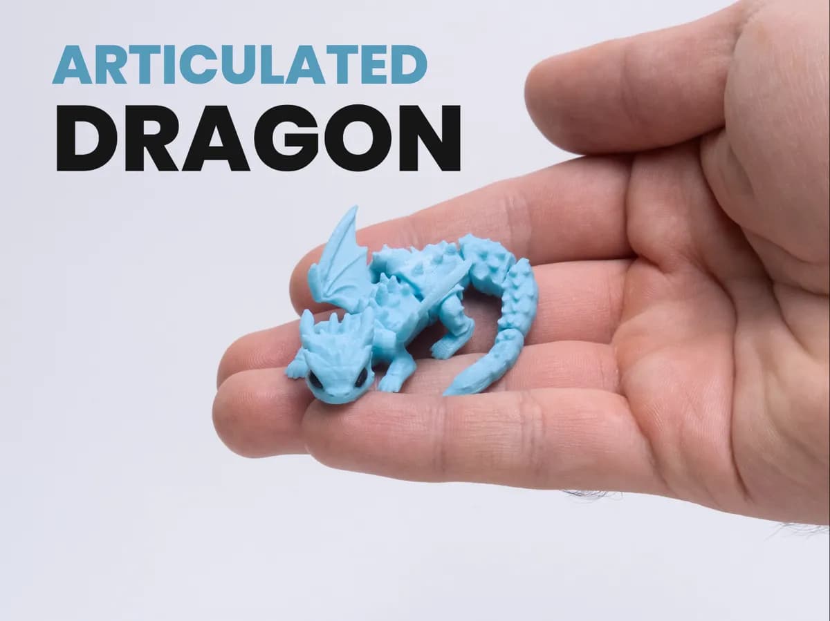 Articulated Dragon