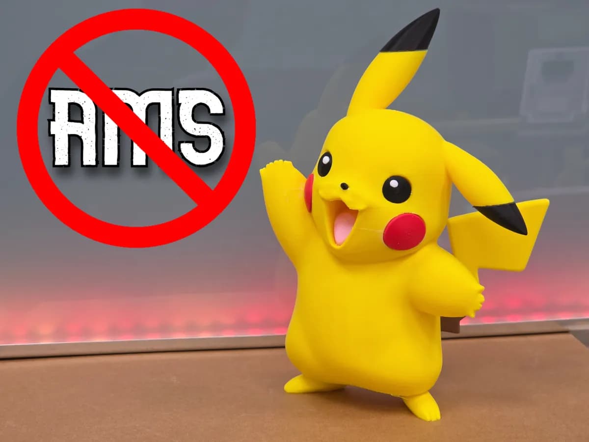 Pikachu / NO AMS