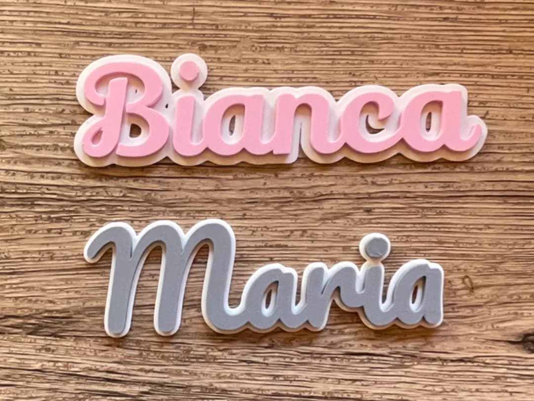 Customize Name