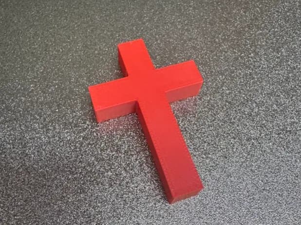 Simple Cross