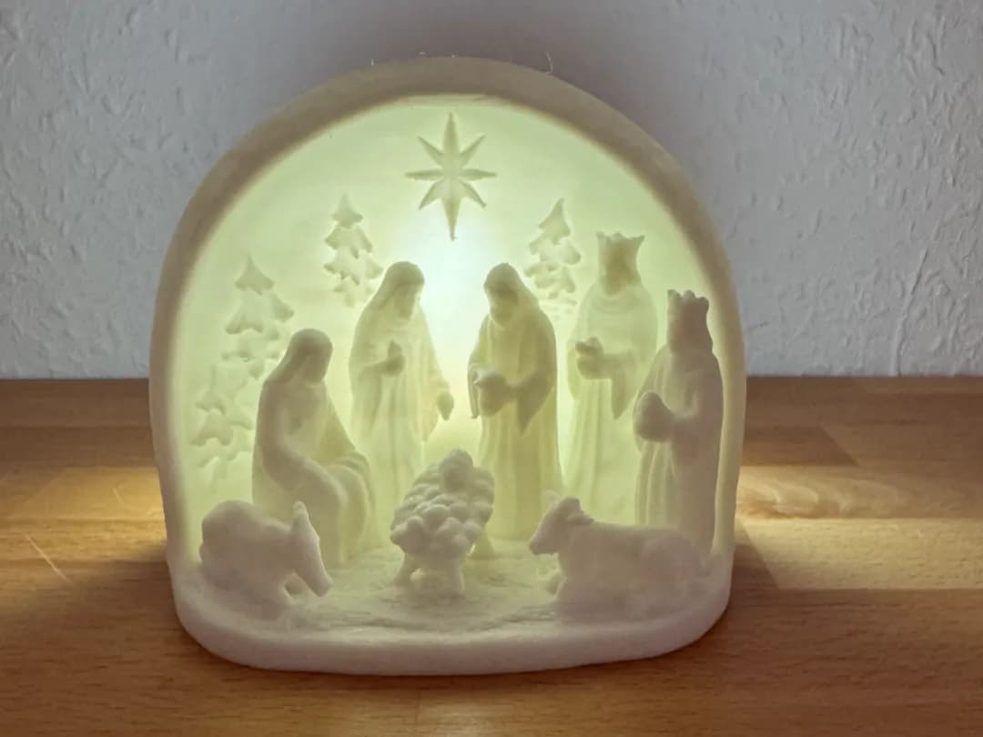 Nativity Scene