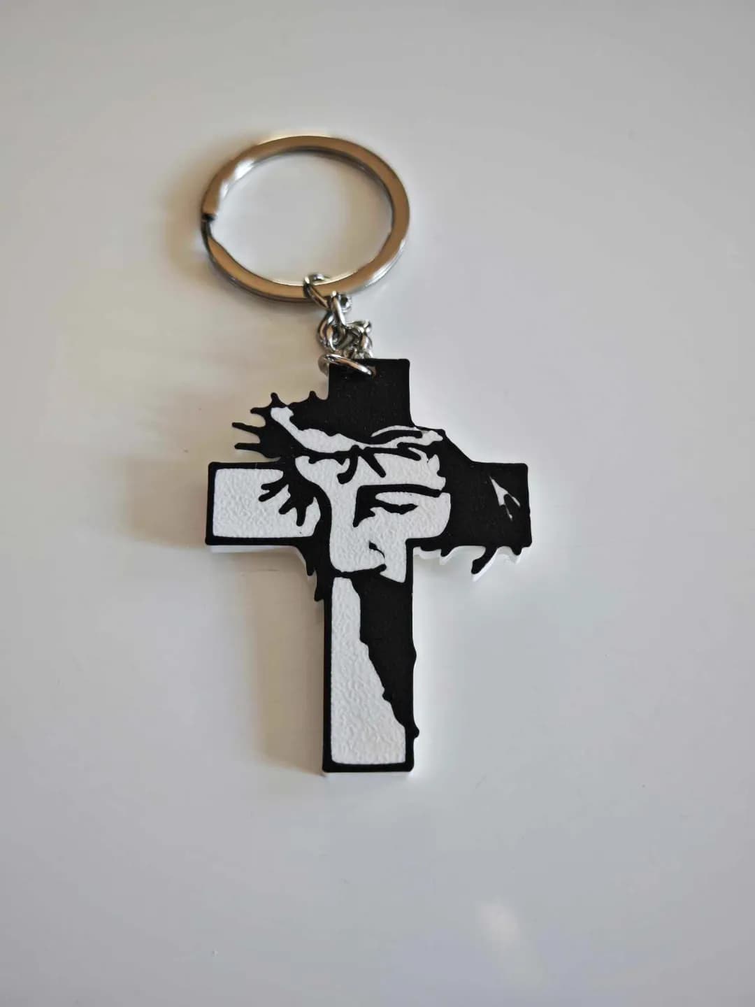 Jesus Keychain