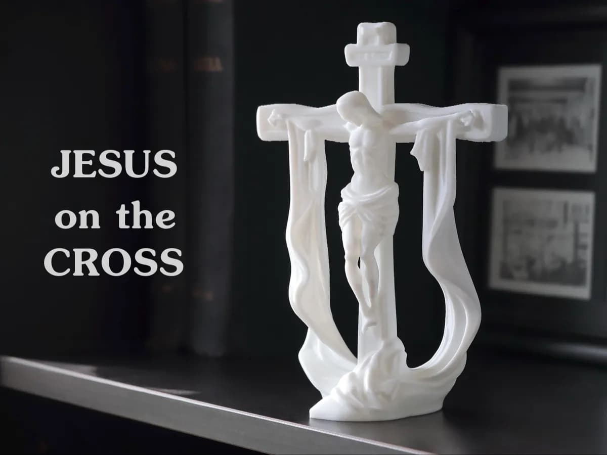 Jesus on the Cross
