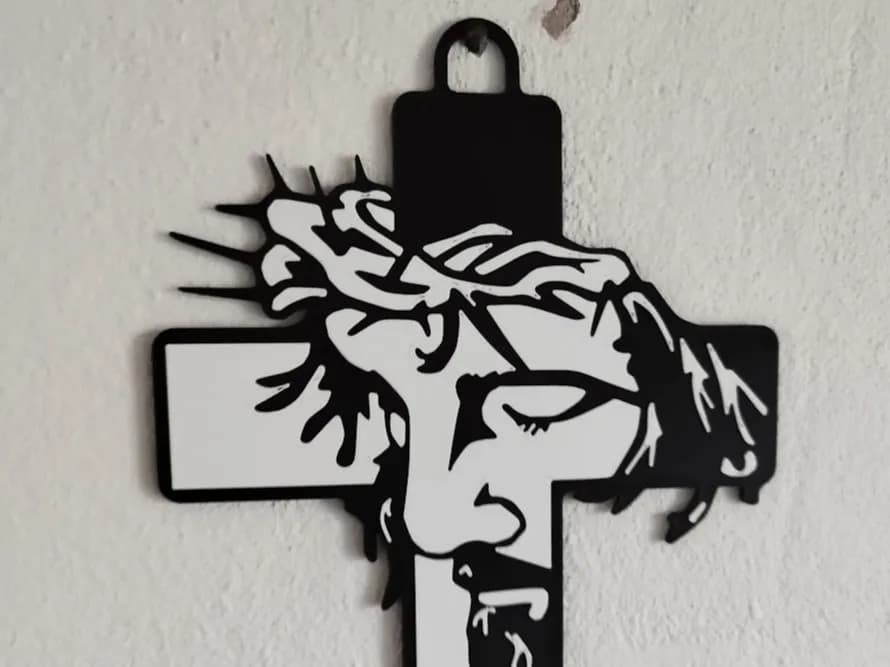 Cross-jesus
