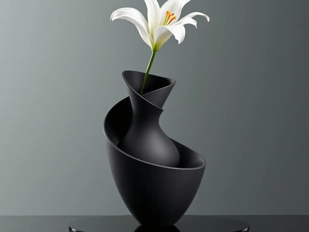 Vase for Bold Decor