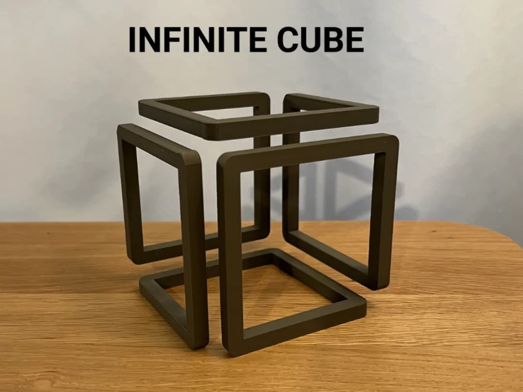 Infinite Cube