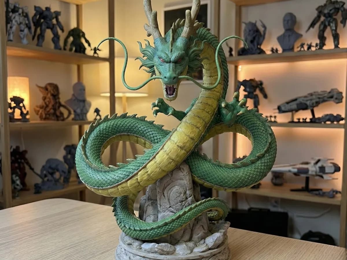 Shenlong Dragon
