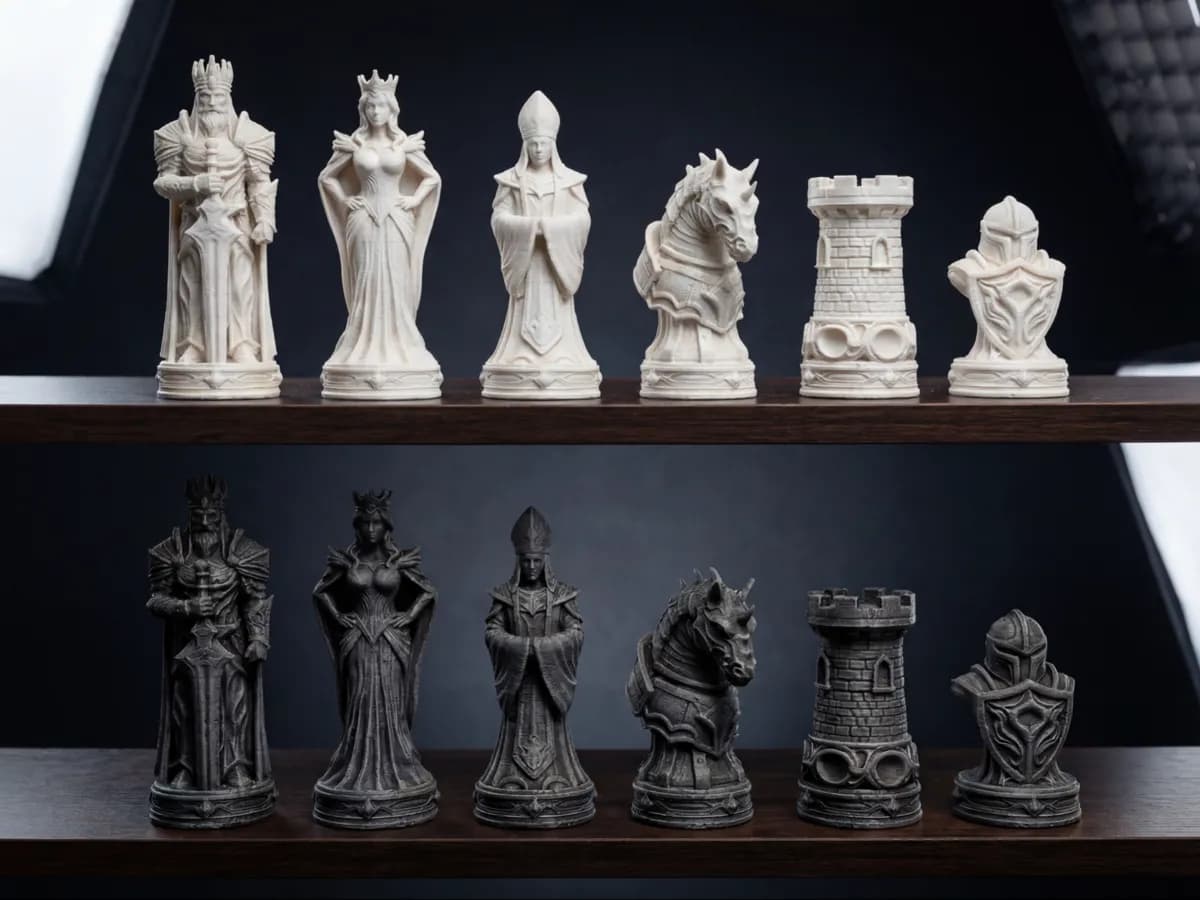 Regnum Chess Set