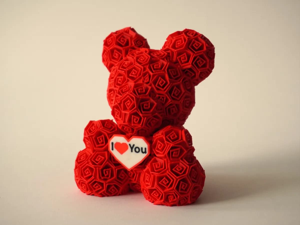 Rose Bear