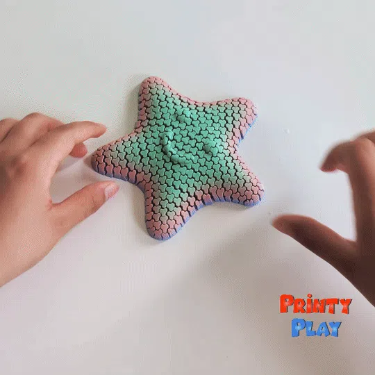 Flexi Playful Star
