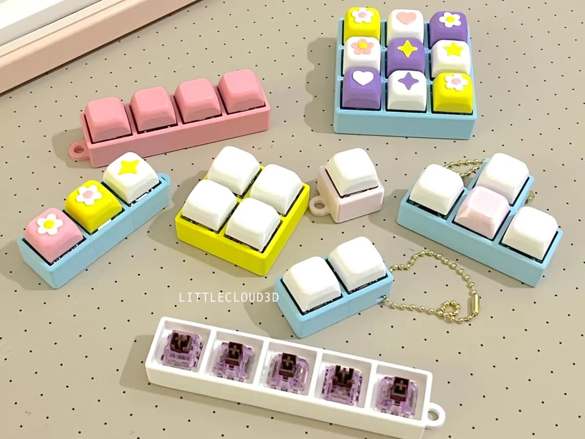 Fidget Clicker 15 Combos