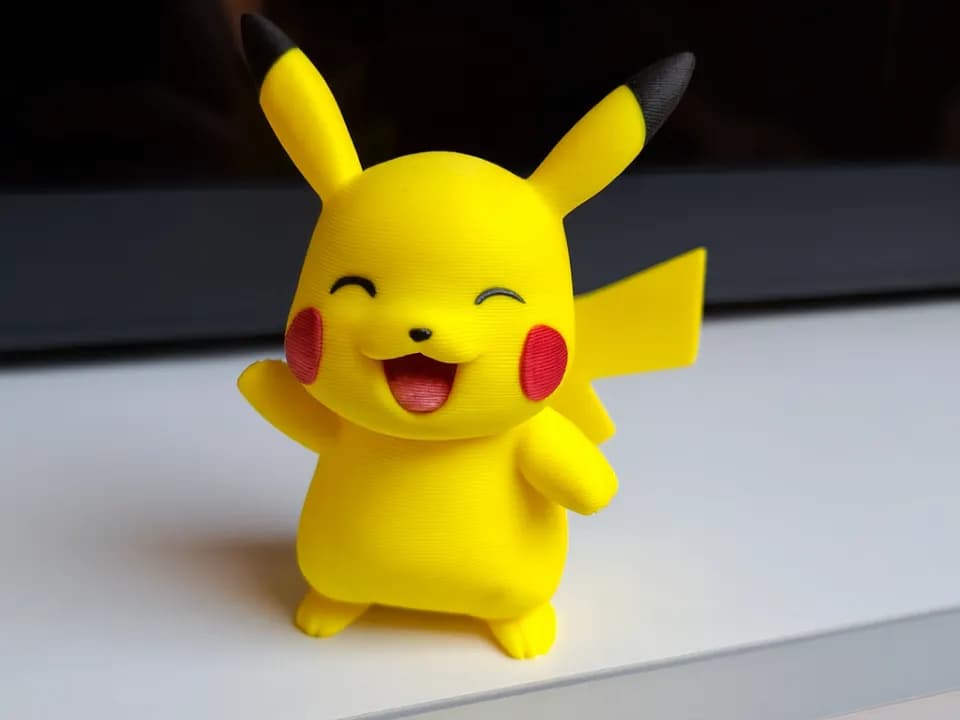 Pokémon Pikachu