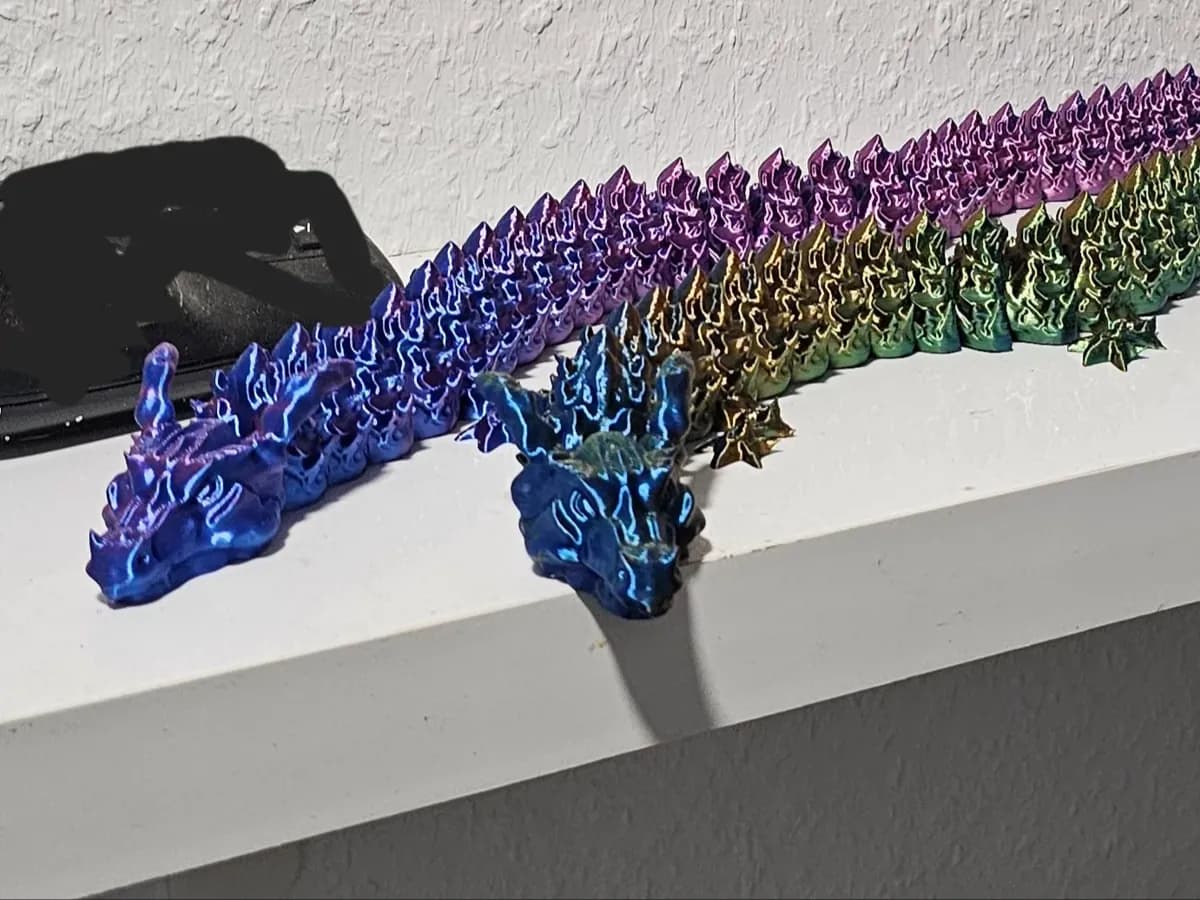 flexi dragon