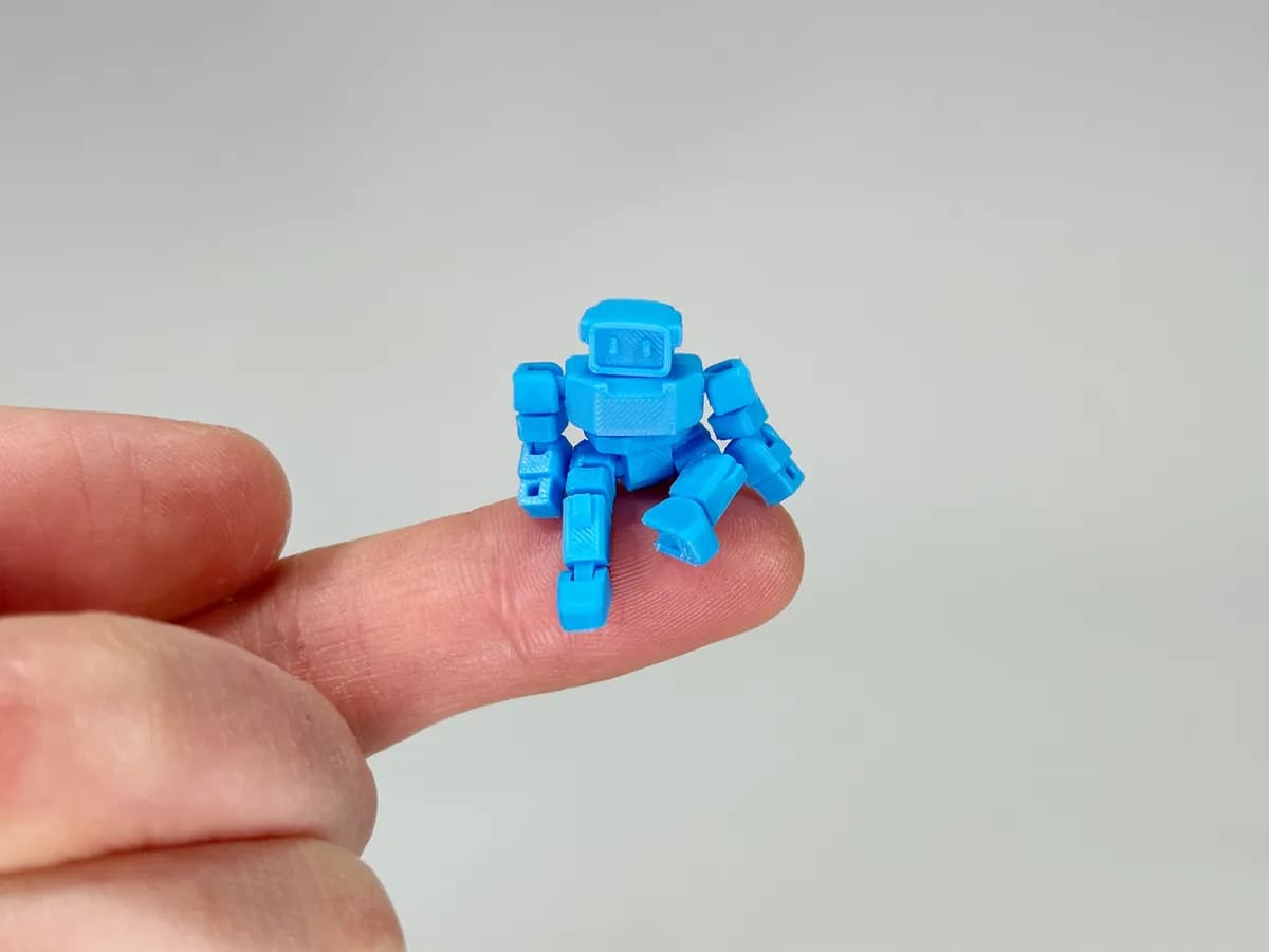 Mini Robô Articulado
