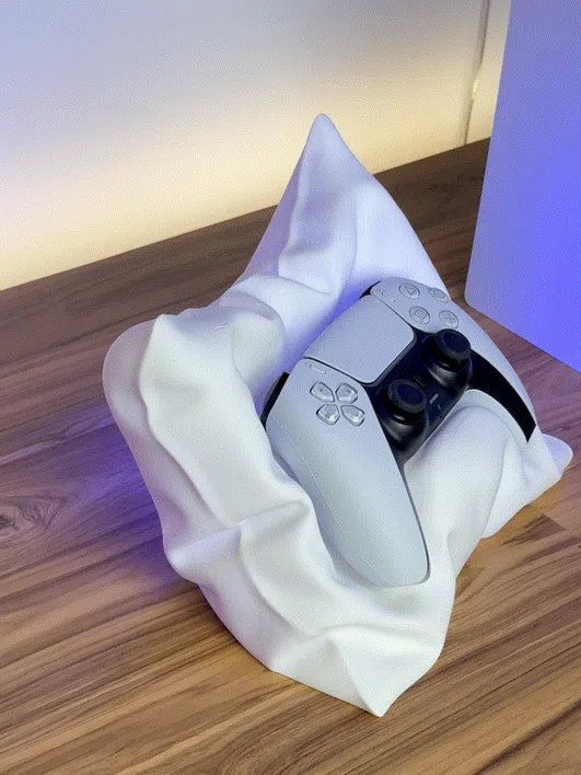Suporte Almofada para Controle PS5