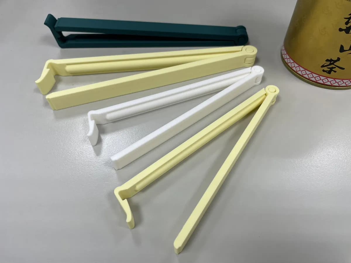 Bag Closure Clips