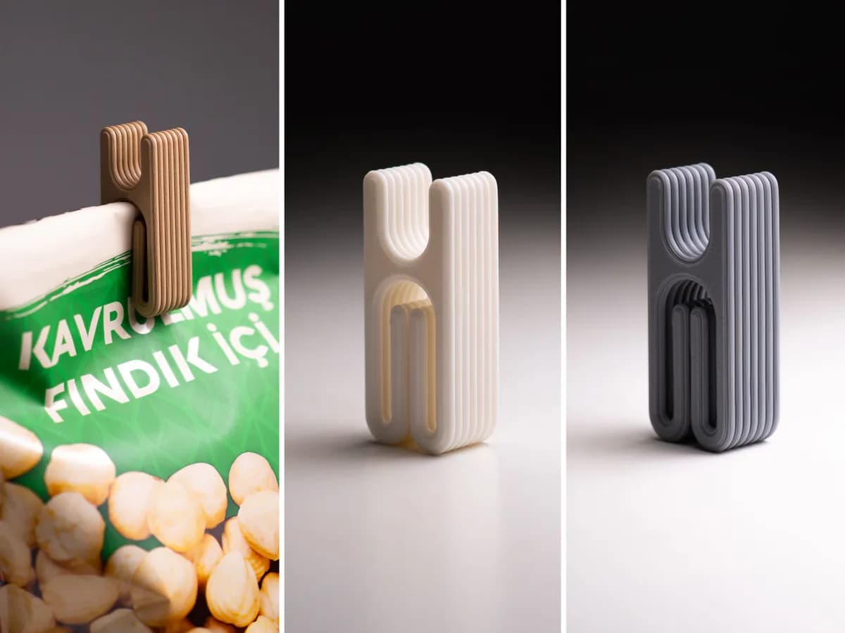 Mini Bag Clip | Bag Sealing Clip | Snack Bag Clip
