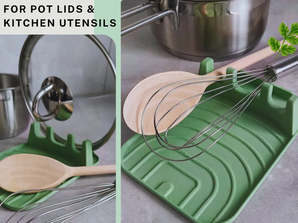 Kitchen Utensil Holder