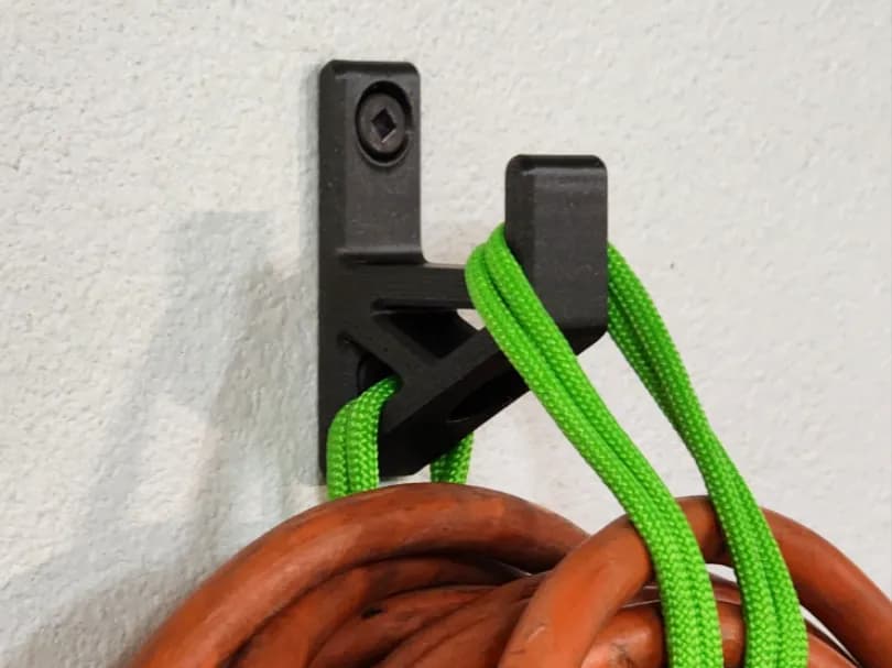 Compact Wall Hook
