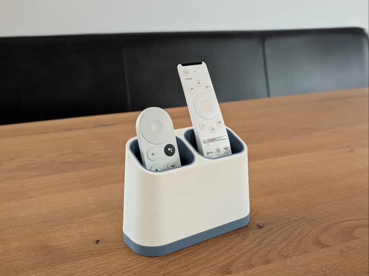 Remote Control Holder