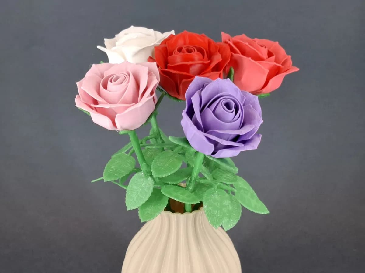 Bouquet of Roses