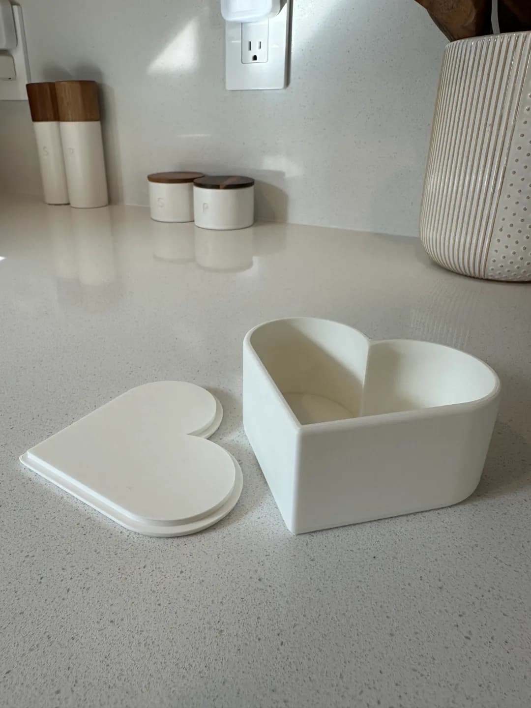 Heart Gift Box